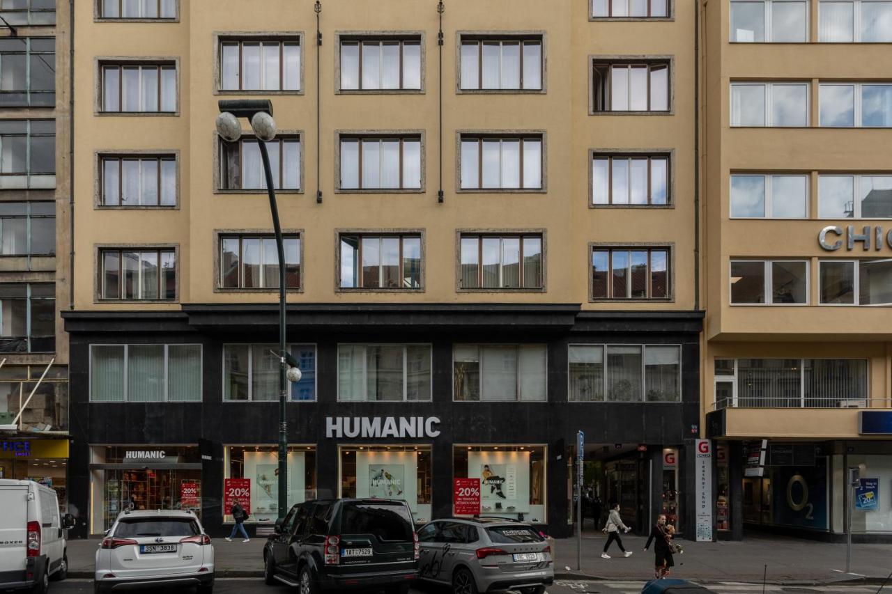 Deluxe Apartment In Old Town By Prague Days Экстерьер фото