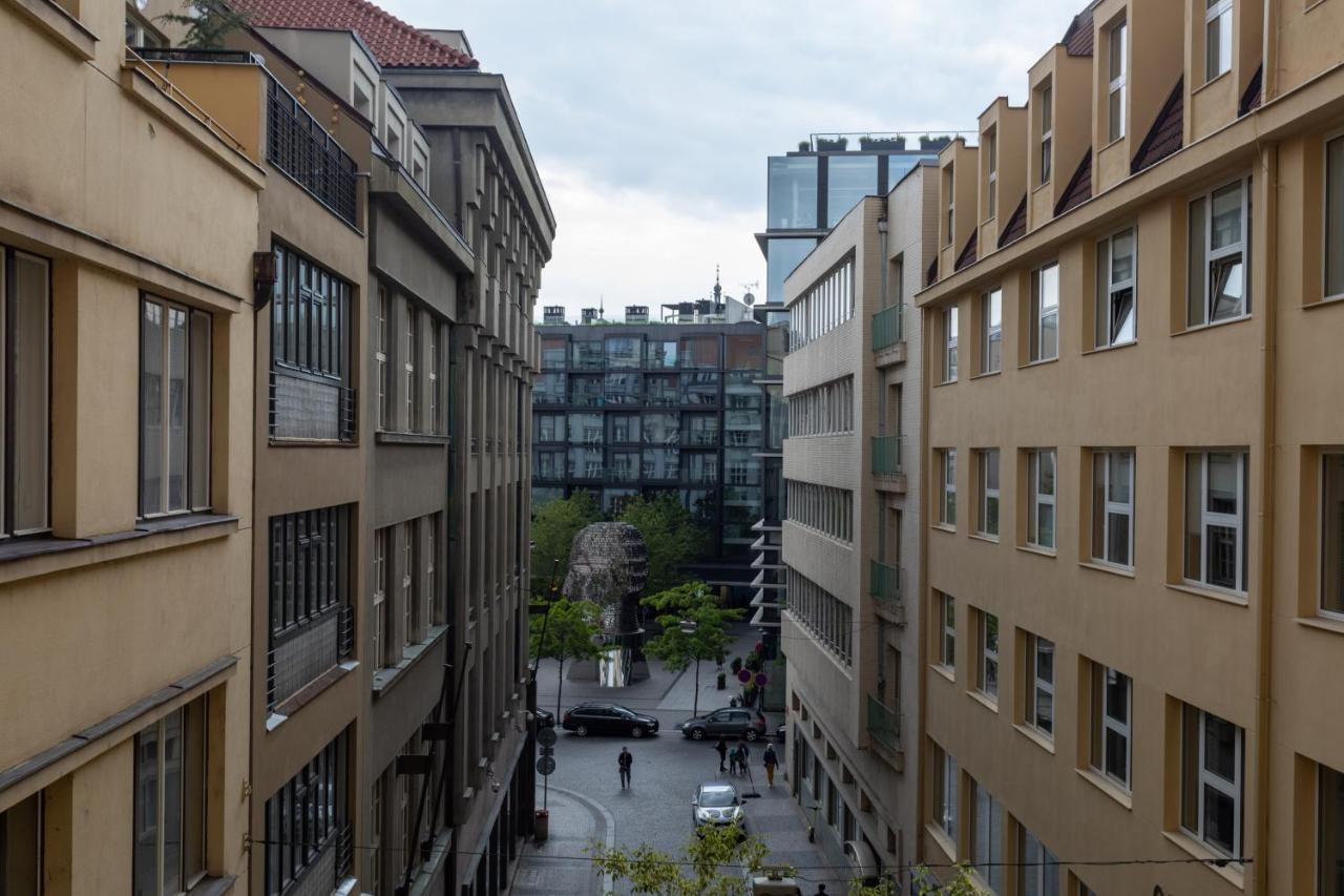 Deluxe Apartment In Old Town By Prague Days Экстерьер фото