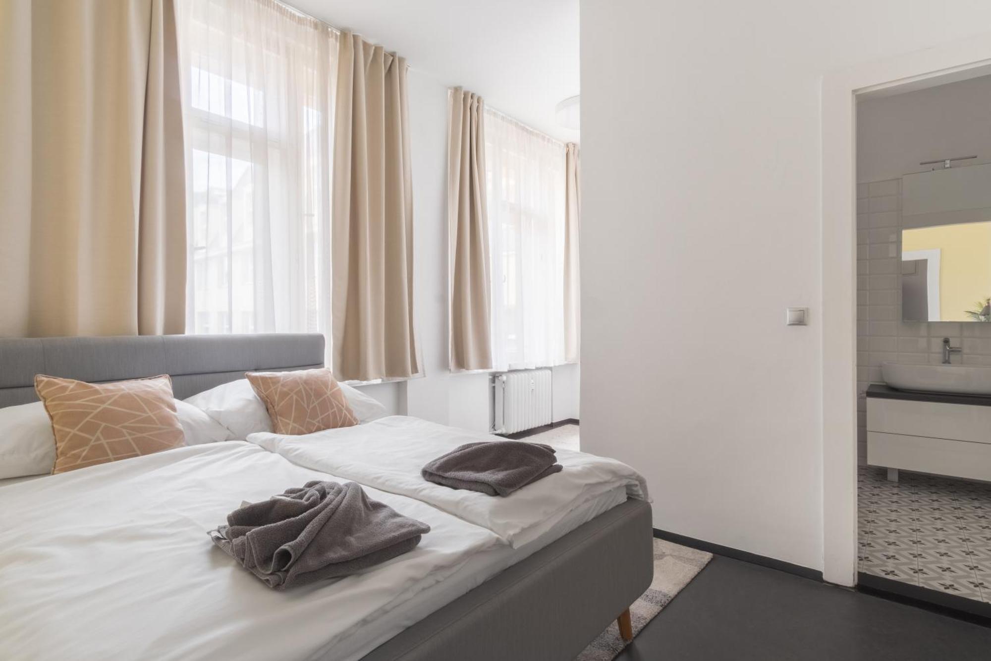 Deluxe Apartment In Old Town By Prague Days Экстерьер фото